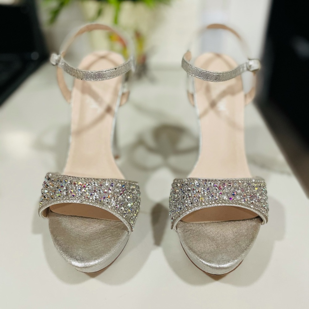 De Blossom Heels